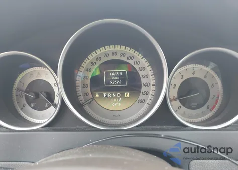 2012 Mercedes-Benz C 300 Luxury 4Matic/Sport 4Matic из США, поврежденный, VIN WDDGF8BB4CR214277